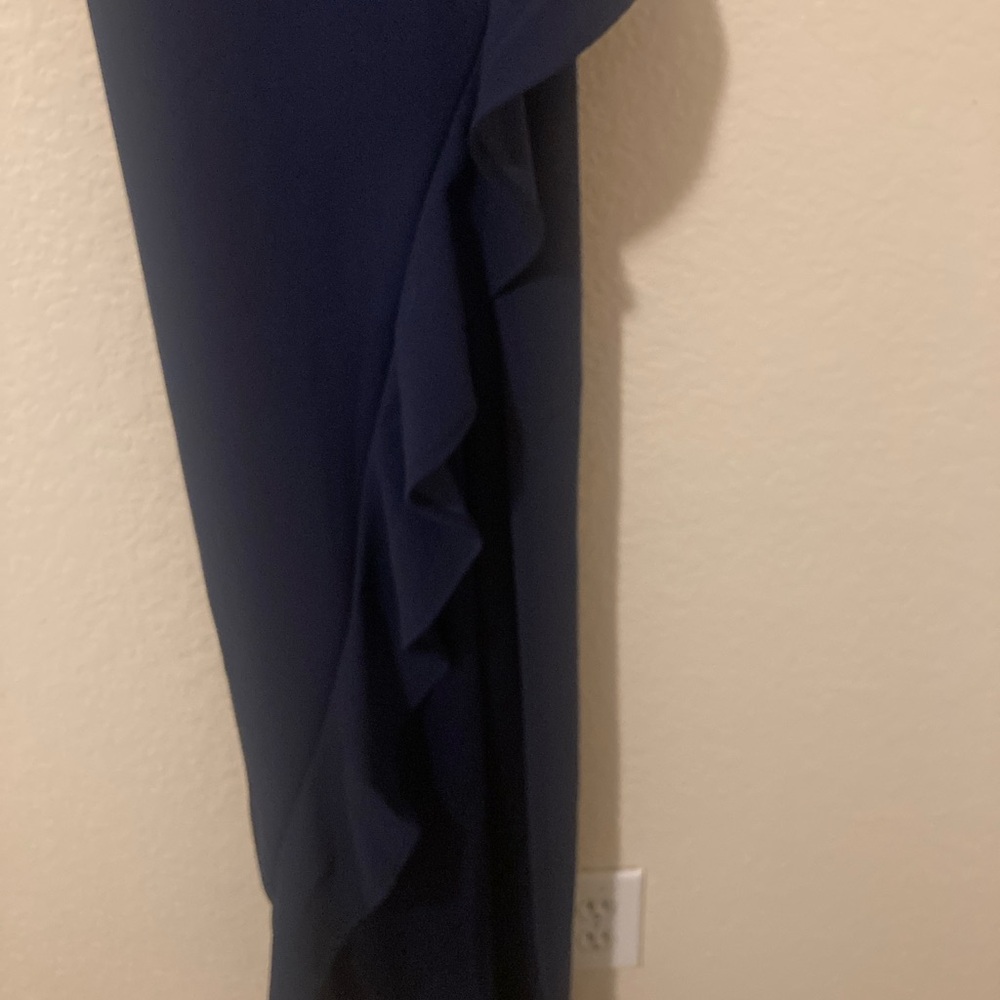 Windsor Navy Blue Maxi Dress - Picture 3 of 3
